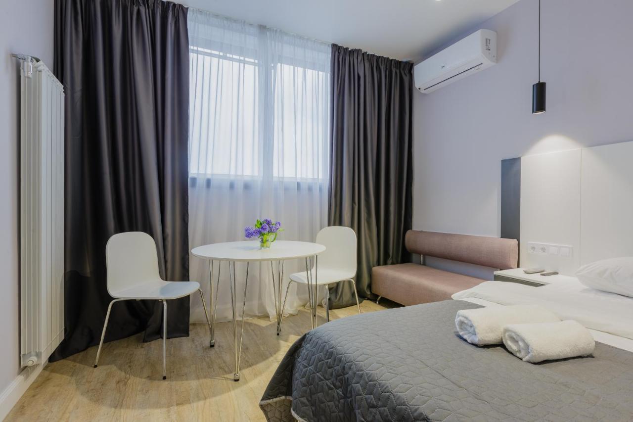 Studio Viktory 5 В, 21 Floor, Kyiv Exterior photo
