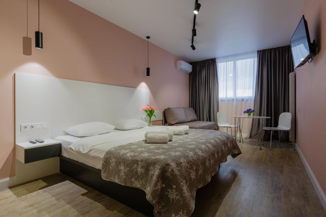 Studio Viktory 5 В, 21 Floor, Kyiv Exterior photo