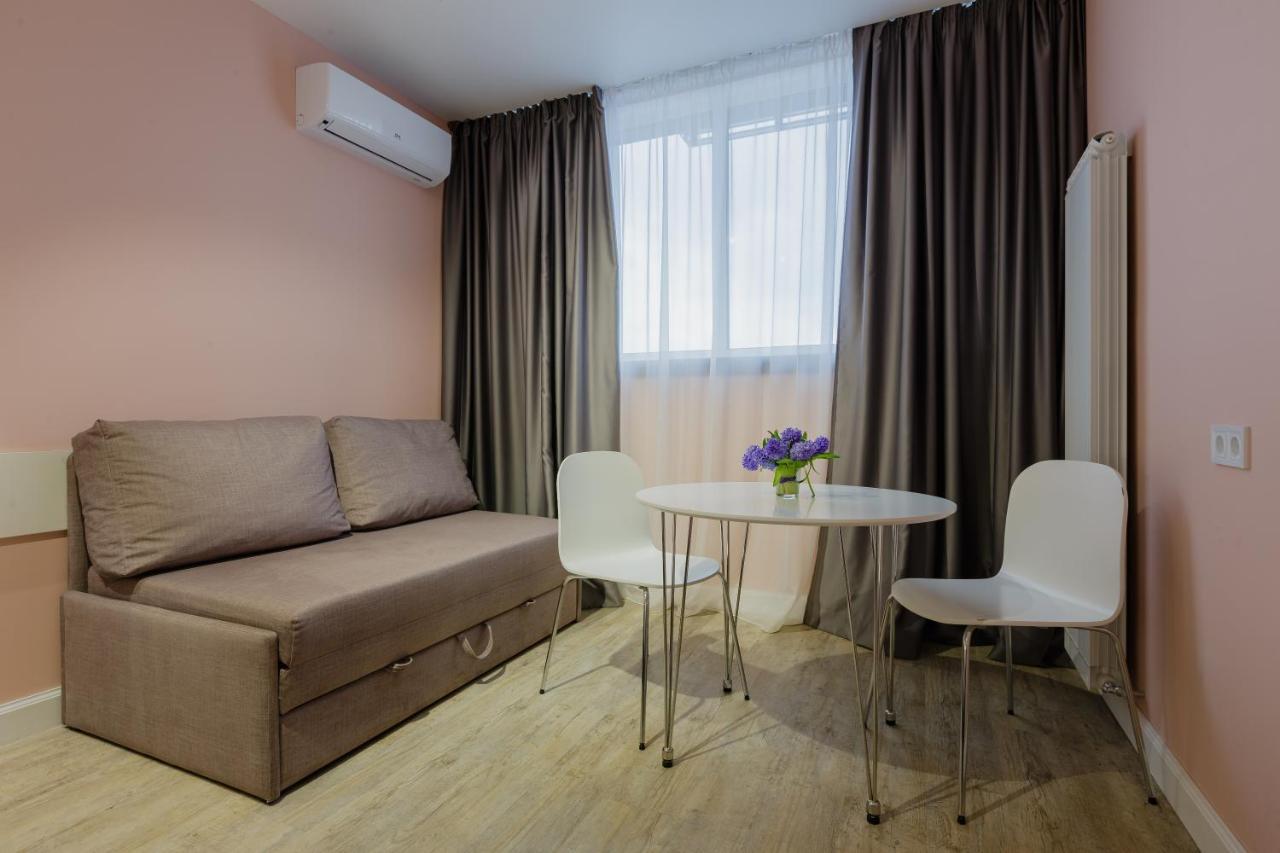 Studio Viktory 5 В, 21 Floor, Kyiv Exterior photo