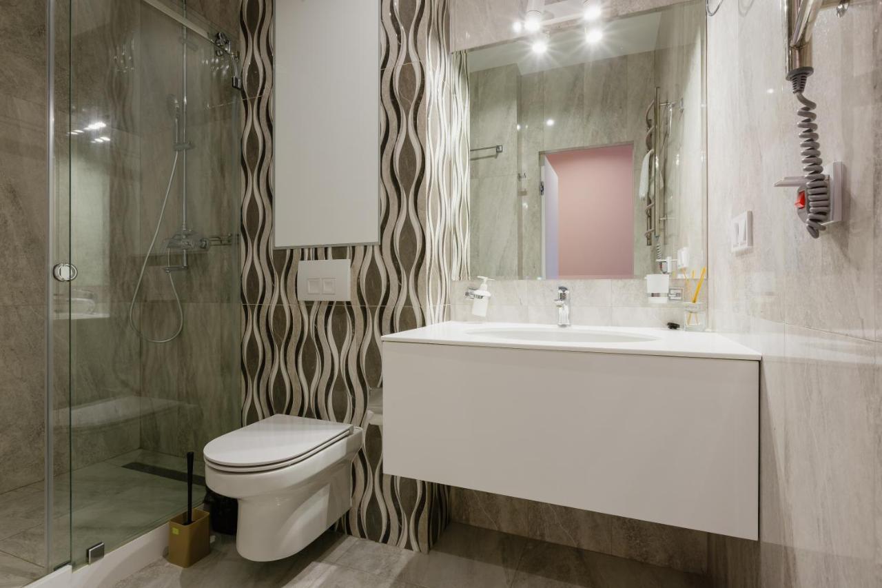Studio Viktory 5 В, 21 Floor, Kyiv Exterior photo